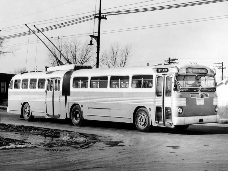 Twin Coach 58-DW 1948 года  (фото 5 из 6)